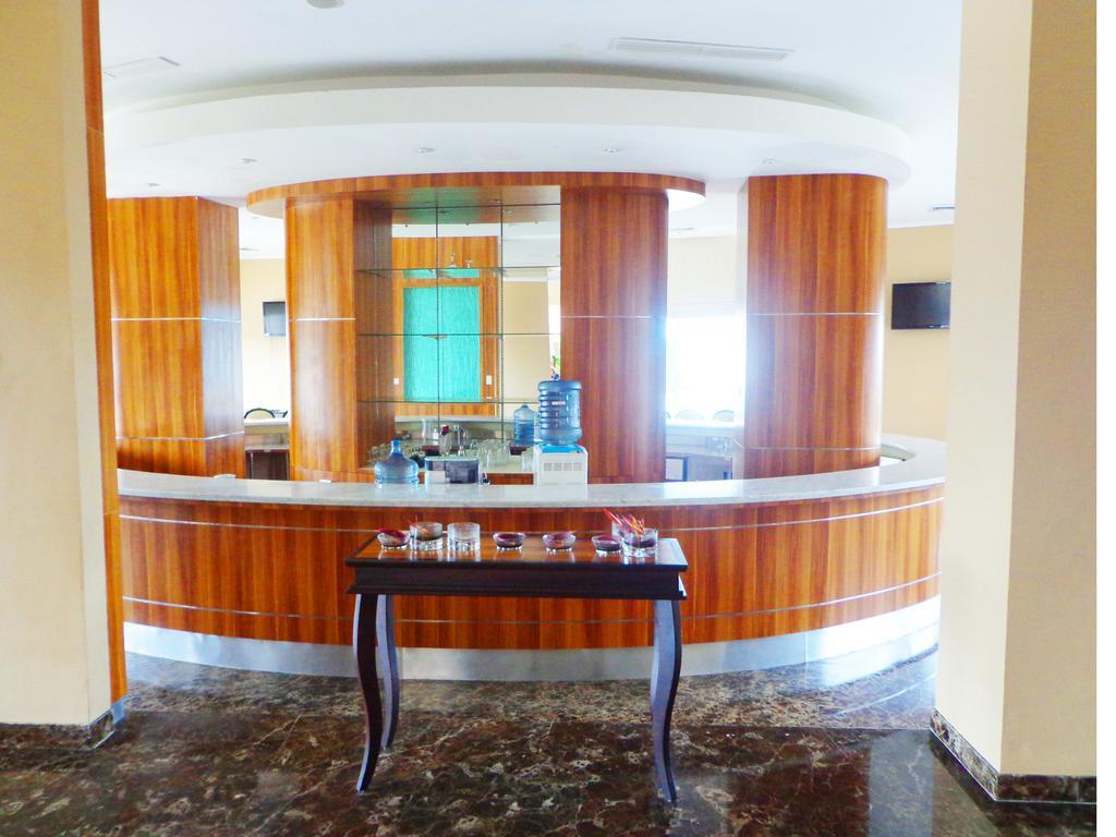 Sapadia Hotel Siantar Pematangsiantar Zewnętrze zdjęcie