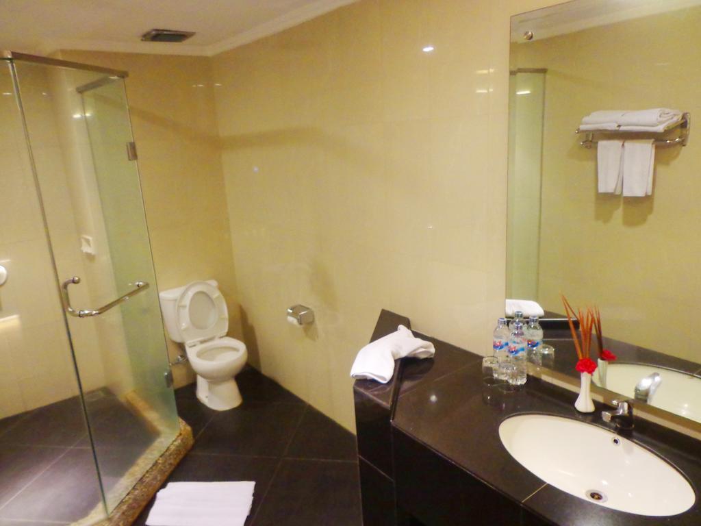 Sapadia Hotel Siantar Pematangsiantar Pokój zdjęcie