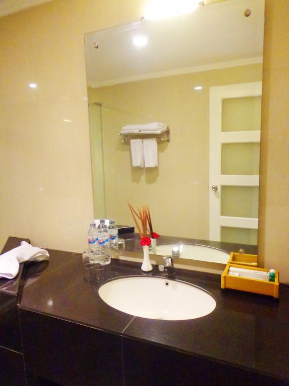 Sapadia Hotel Siantar Pematangsiantar Pokój zdjęcie