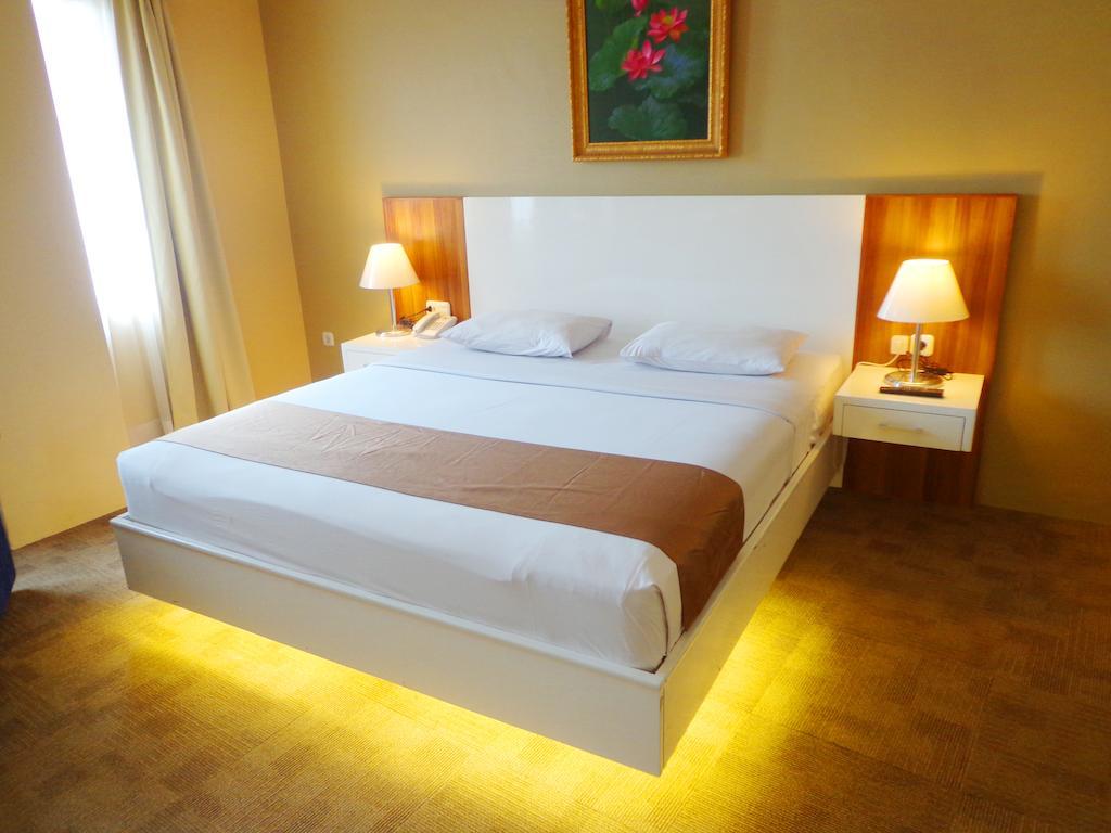 Sapadia Hotel Siantar Pematangsiantar Zewnętrze zdjęcie