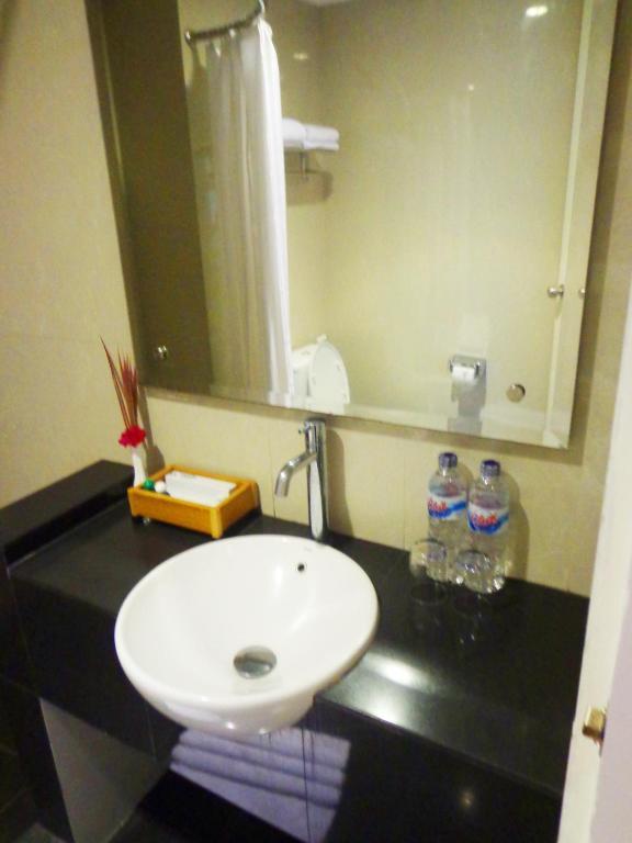 Sapadia Hotel Siantar Pematangsiantar Zewnętrze zdjęcie