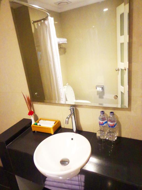 Sapadia Hotel Siantar Pematangsiantar Pokój zdjęcie