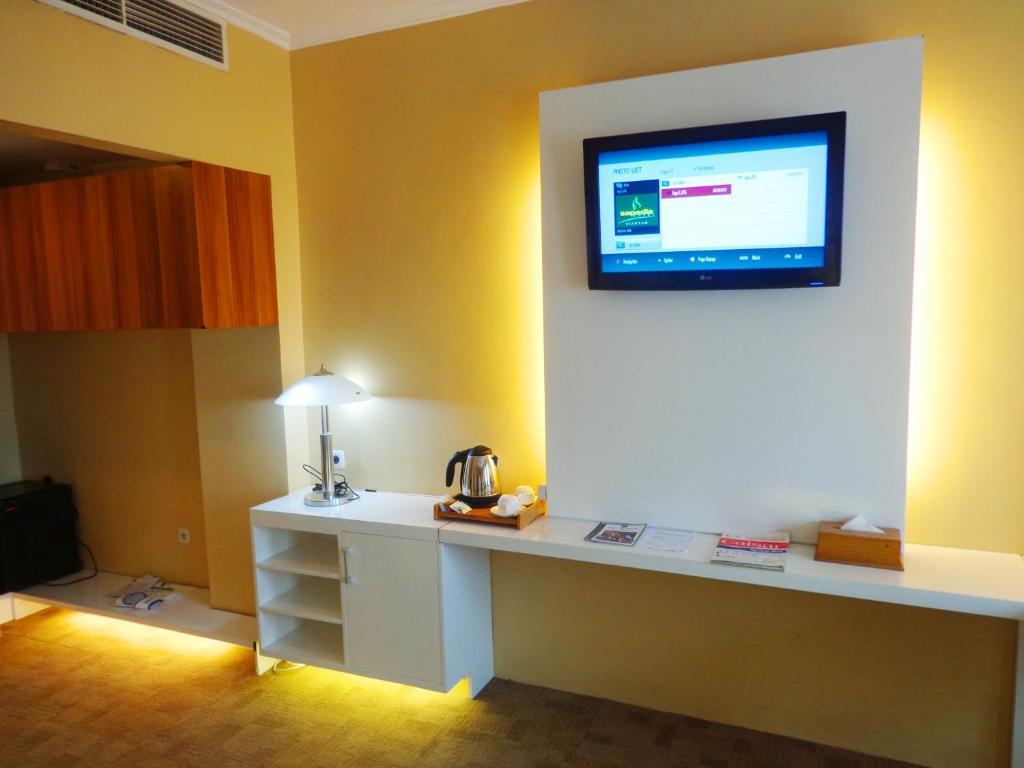 Sapadia Hotel Siantar Pematangsiantar Pokój zdjęcie