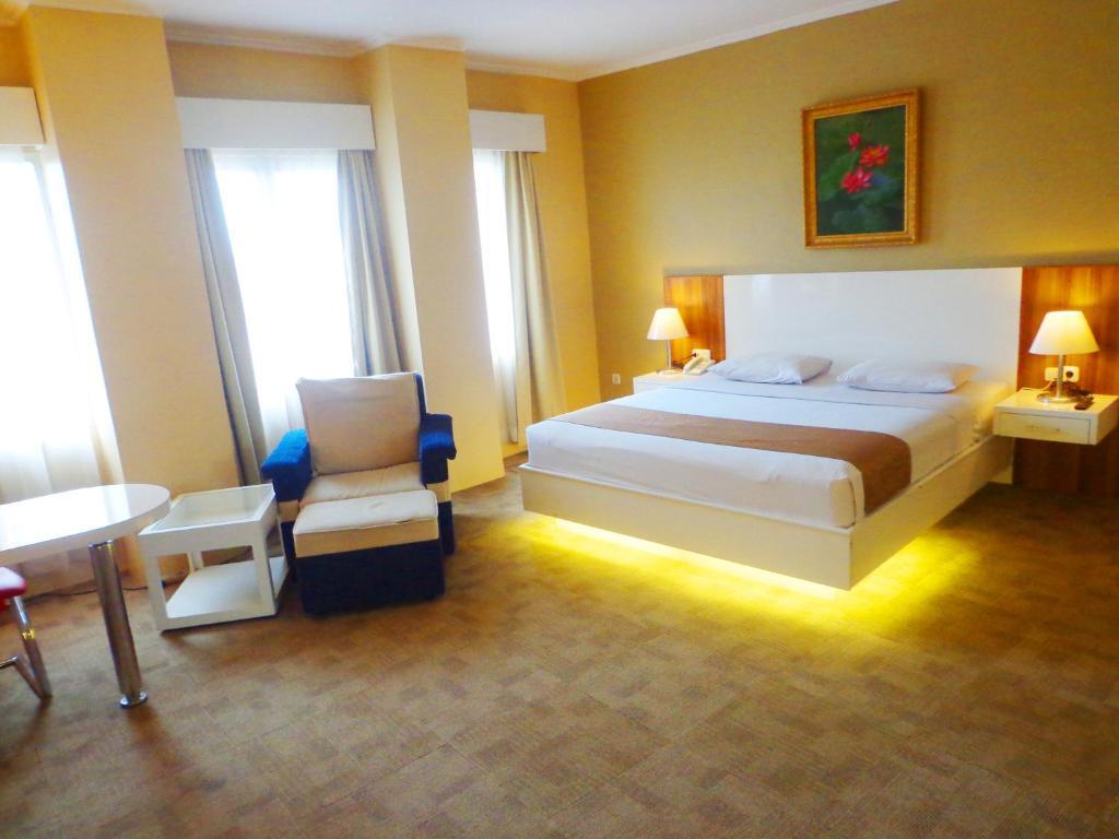 Sapadia Hotel Siantar Pematangsiantar Zewnętrze zdjęcie
