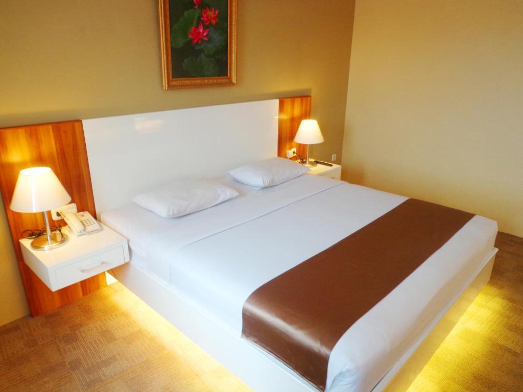Sapadia Hotel Siantar Pematangsiantar Zewnętrze zdjęcie
