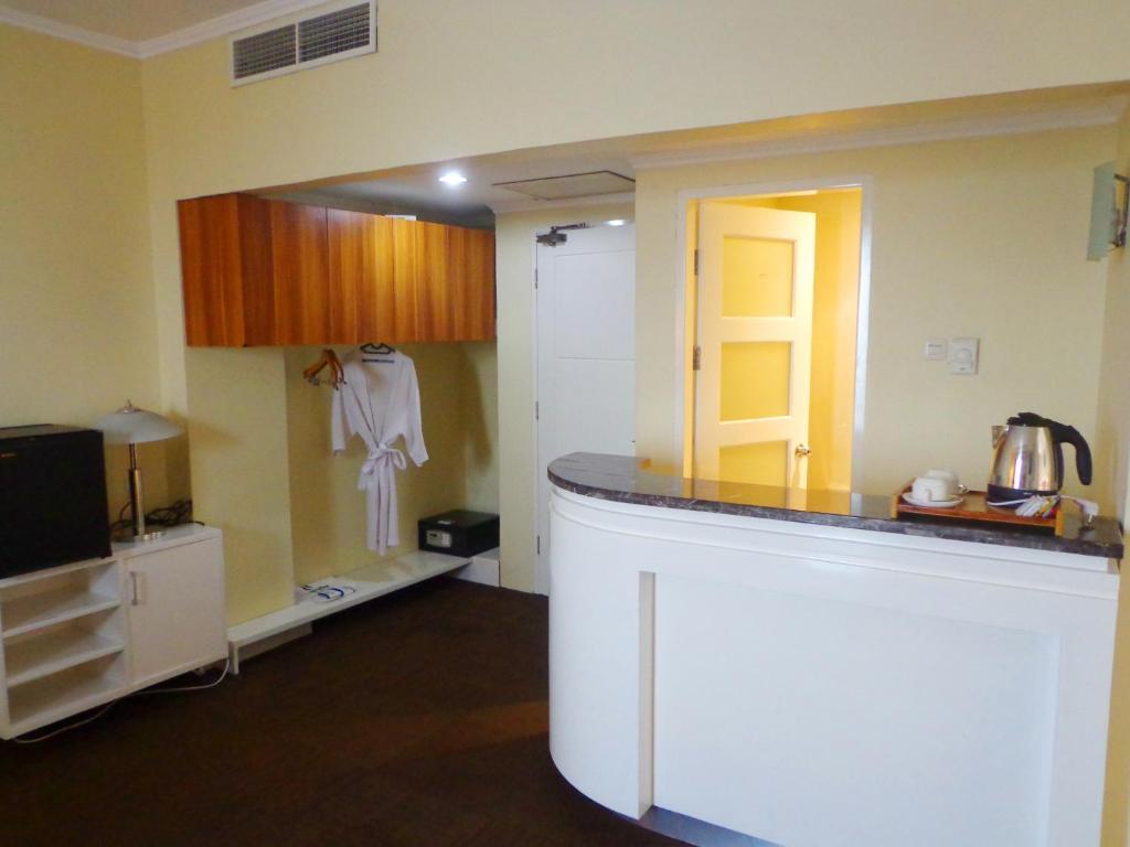 Sapadia Hotel Siantar Pematangsiantar Zewnętrze zdjęcie